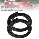 2X Front L+R Door Rubber Seal Weatherstrip For BMW 3 Series 1991-2011 5 DoorAuto & Motorrad: Teile, Auto-Ersatz- & -Reparaturteile, Karosserieteile!-2