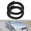 2X Front L+R Door Rubber Seal Weatherstrip For BMW 3 Series 1991-2011 5 DoorAuto & Motorrad: Teile, Auto-Ersatz- & -Reparaturteile, Karosserieteile!-5