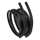 2X Front L+R Door Rubber Seal Weatherstrip For BMW 3 Series 1991-2011 5 DoorAuto & Motorrad: Teile, Auto-Ersatz- & -Reparaturteile, Karosserieteile!-8