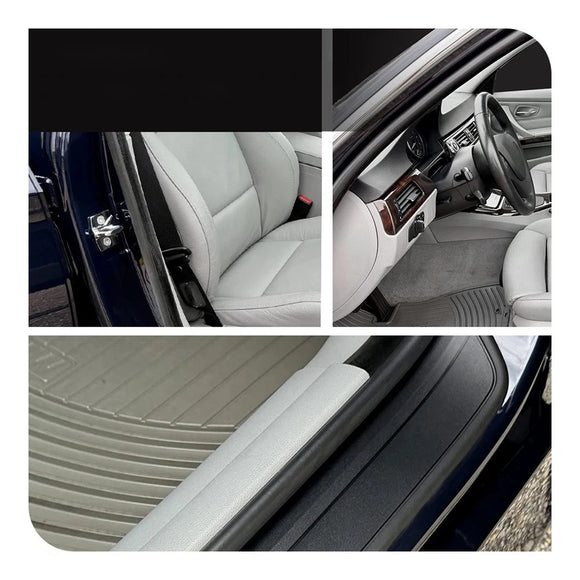 2X Front L+R Door Rubber Seal Weatherstrip For BMW 3 Series 1991-2011 5 DoorAuto & Motorrad: Teile, Auto-Ersatz- & -Reparaturteile, Karosserieteile!
