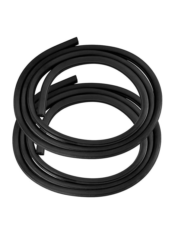 2X Front L+R Door Rubber Seal Weatherstrip For BMW 3 Series 1991-2011 5 DoorAuto & Motorrad: Teile, Auto-Ersatz- & -Reparaturteile, Karosserieteile!
