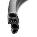 Gummi-Dichtungsstreifen für hintere Schiebetür für Ram Promaster Rapid 1.4L L4 2018–2021-11