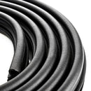 Gummi-Dichtungsstreifen für hintere Schiebetür für Ram Promaster Rapid 1.4L L4 2018–2021-12