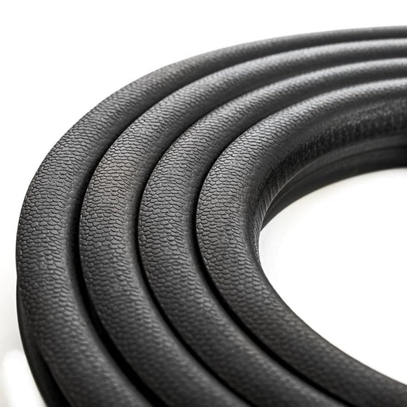 Gummi-Dichtungsstreifen für hintere Schiebetür für Ram Promaster Rapid 1.4L L4 2018–2021