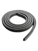 Gummi-Dichtungsstreifen für hintere Schiebetür für Ram Promaster Rapid 1.4L L4 2018–2021-16