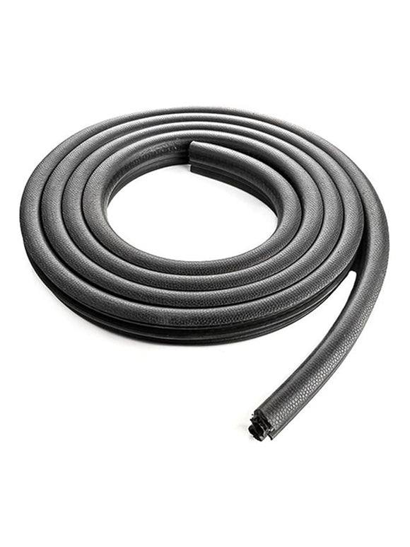 Gummi-Dichtungsstreifen für hintere Schiebetür für Ram Promaster Rapid 1.4L L4 2018–2021