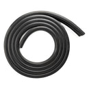 Gummi-Dichtungsstreifen für hintere Schiebetür für Ram Promaster Rapid 1.4L L4 2018–2021-17