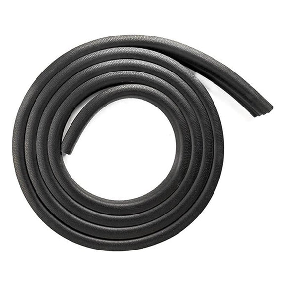 Gummi-Dichtungsstreifen für hintere Schiebetür für Ram Promaster Rapid 1.4L L4 2018–2021