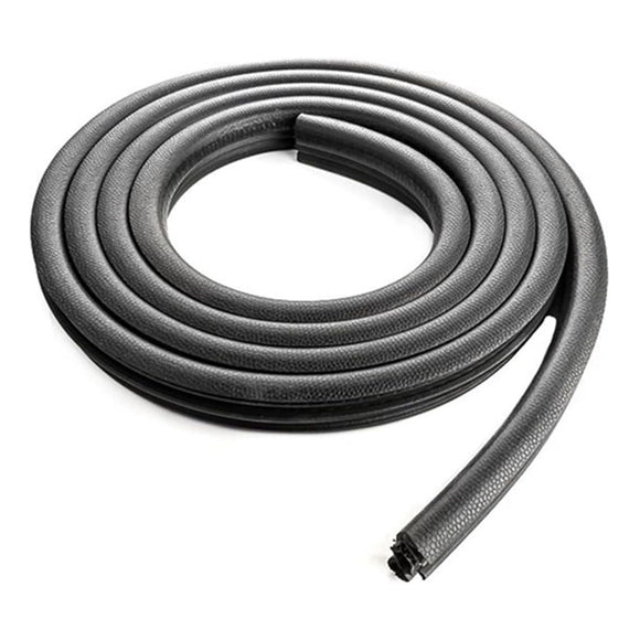 Gummi-Dichtungsstreifen für hintere Schiebetür für Ram Promaster Rapid 1.4L L4 2018–2021