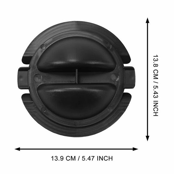 Vordere Kotflügel-Abdeckkappe 55079292AD für Jeep Grand Cherokee 2011–2017