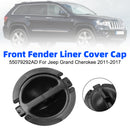 Vordere Kotflügel-Abdeckkappe 55079292AD für Jeep Grand Cherokee 2011–2017-1