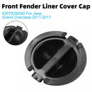 Vordere Kotflügel-Abdeckkappe 55079292AD für Jeep Grand Cherokee 2011–2017-5