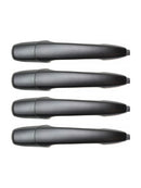 Set di 4 maniglie esterne per porta anteriore&ROrecchino AE5Z5422404AA per Lincoln MKZ 07-12-9