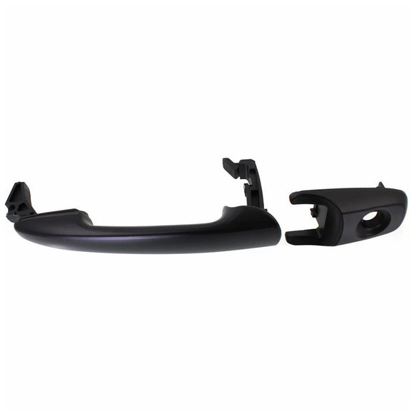 Set di 4 maniglie esterne per porta anteriore&ROrecchino AE5Z5422404AA per Lincoln MKZ 07-12