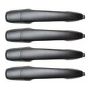 Set di 4 maniglie esterne per porta anteriore&ROrecchino AE5Z5422404AA per Lincoln MKZ 07-12-11