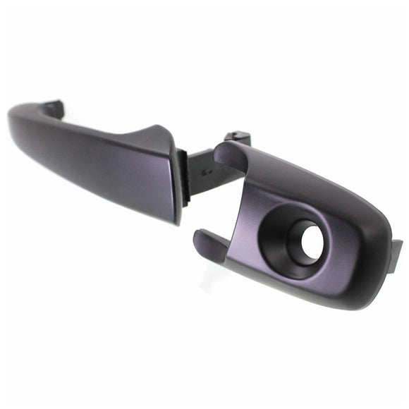 Set di 4 maniglie esterne per porta anteriore&ROrecchino AE5Z5422404AA per Lincoln MKZ 07-12