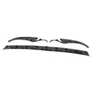 Conducto de aire del conductor izquierdo del parachoques delantero FL3Z-17F803-A para Ford F-150 2015-2017-4