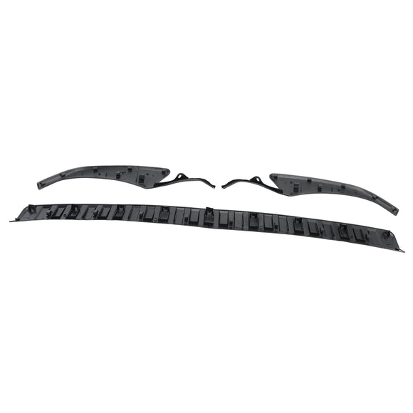Conducto de aire del conductor izquierdo del parachoques delantero FL3Z-17F803-A para Ford F-150 2015-2017