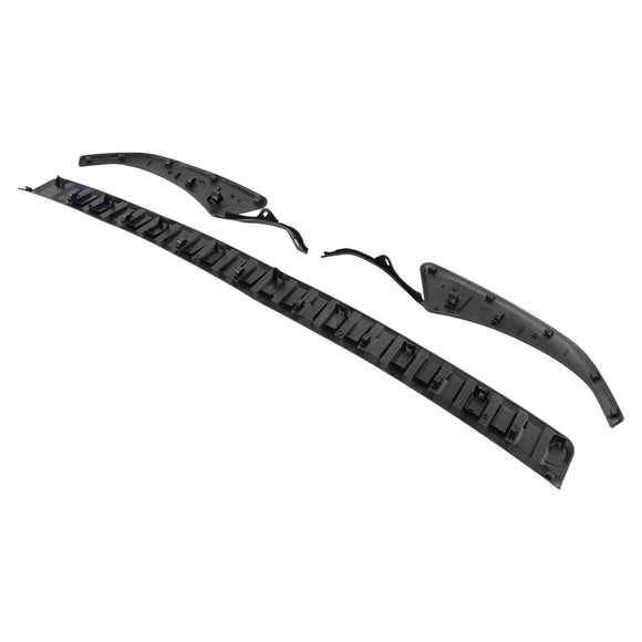 Conducto de aire del conductor izquierdo del parachoques delantero FL3Z-17F803-A para Ford F-150 2015-2017