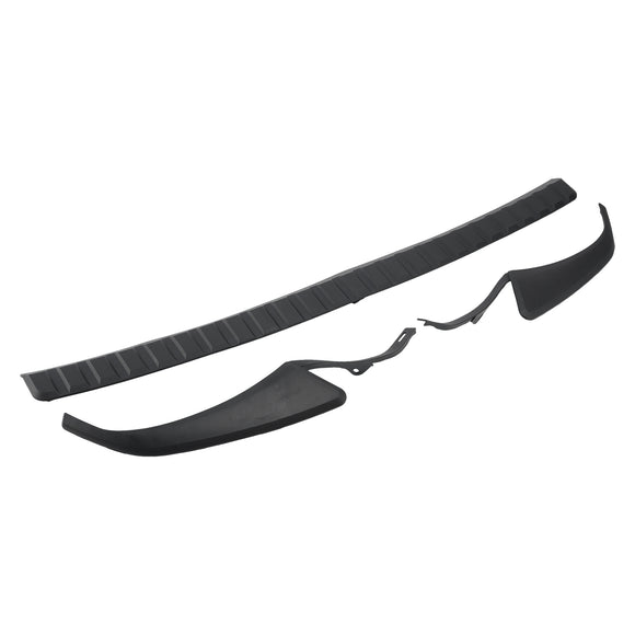 Conducto de aire del conductor izquierdo del parachoques delantero FL3Z-17F803-A para Ford F-150 2015-2017