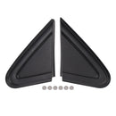 2X embellecedor triangular de espejo Exterior para VW Polo 6Q0853274A 6Q0853273A-11