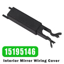 Plastic Interior Mirror Wiring Cover 15195146 for Sierra 1500 3500 2500HD-1