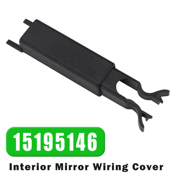 Copertura cablaggio specchietto interno in plastica 15195146 per Sierra 1500 3500 2500HD