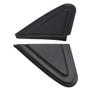 2X embellecedor triangular de espejo Exterior para VW Polo 6Q0853274A 6Q0853273A-3
