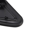 2X embellecedor triangular de espejo Exterior para VW Polo 6Q0853274A 6Q0853273A-7