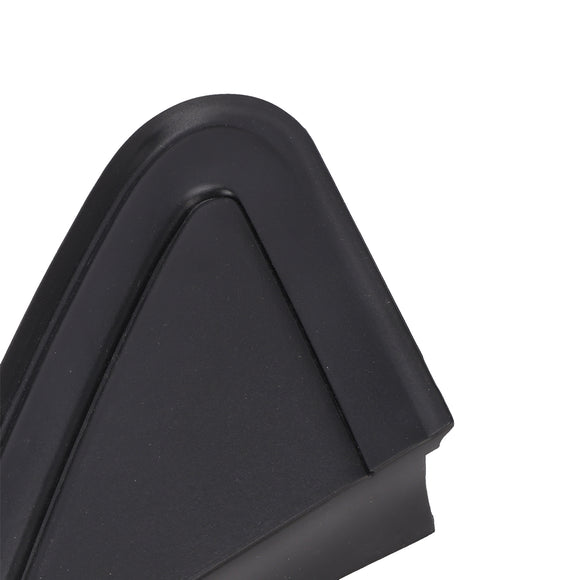 2X embellecedor triangular de espejo Exterior para VW Polo 6Q0853274A 6Q0853273A
