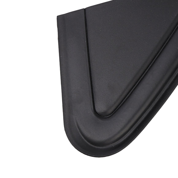 2X embellecedor triangular de espejo Exterior para VW Polo 6Q0853274A 6Q0853273A