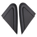 2X embellecedor triangular de espejo Exterior para VW Polo 6Q0853274A 6Q0853273A-4