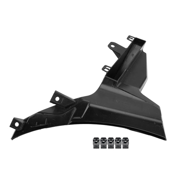 Voorbumperversterking 3CM807109F voor Volkswagen Atlas 2021 2022 2023