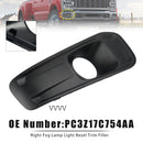 Right Fog Lamp Light Bezel PC3Z17C754AA For Ford F250/350/450/550 2023-2025-3