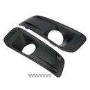 Left Right Fog Lamp Light Bezel Trim Filler For Ford F250/350/450/550 2023-2025-14