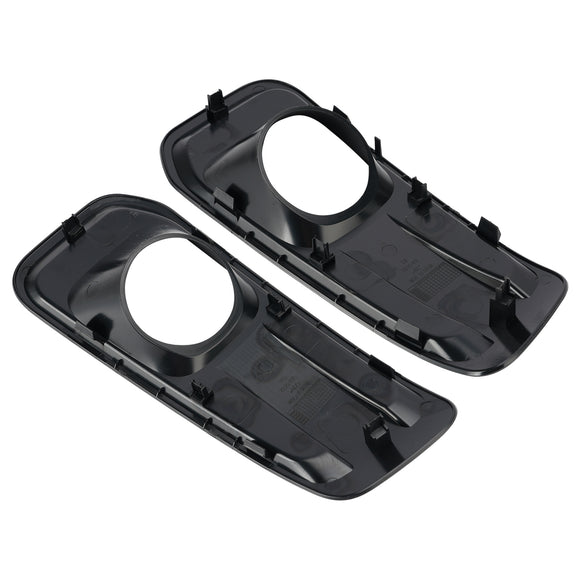 Left Right Fog Lamp Light Bezel Trim Filler For Ford F250/350/450/550 2023-2025