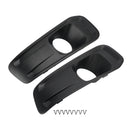 Left Right Fog Lamp Light Bezel Trim Filler For Ford F250/350/450/550 2023-2025-15