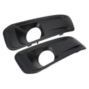 Left Right Fog Lamp Light Bezel Trim Filler For Ford F250/350/450/550 2023-2025-7