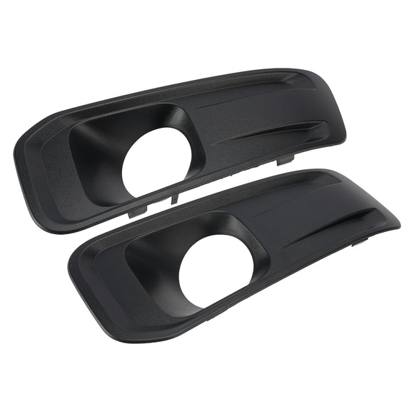 Left Right Fog Lamp Light Bezel Trim Filler For Ford F250/350/450/550 2023-2025