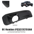 Linke Nebelscheinwerfer-Lichtblende PC3Z17C755AA für Ford F250/350/450/550 2023–2025-3