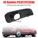 Linke Nebelscheinwerfer-Lichtblende PC3Z17C755AA für Ford F250/350/450/550 2023–2025-1