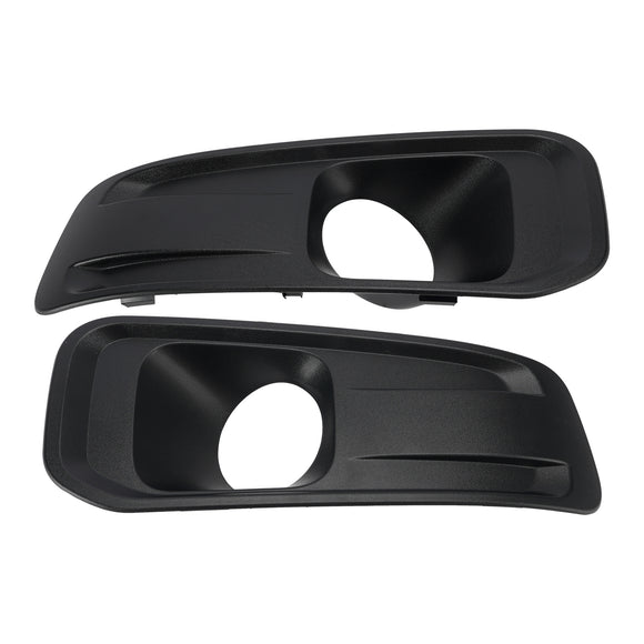 Left Right Fog Lamp Light Bezel Trim Filler For Ford F250/350/450/550 2023-2025