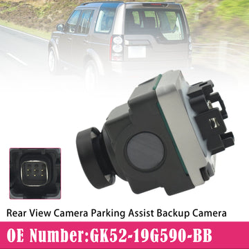 Rear Parking Assist Camera GK52-19G590-BB for Jaguar Land Rover Range Rover