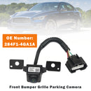 Front Bumper Grille Parking Camera 284F1-4GA1A For Infiniti Q50 Q50L 2014-2019-1