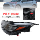 Linke LED-Scheinwerferbaugruppe PJ6Z13008D für Ford Escape 2023–2025-3
