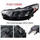 Linke LED-Scheinwerferbaugruppe PJ6Z13008D für Ford Escape 2023–2025-6