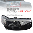 Rechte LED-Scheinwerferbaugruppe PJ6Z13008C für Ford Escape 2023–2025-2