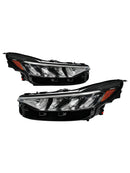 Links + rechts LED-Scheinwerferbaugruppe PJ6Z13008D PJ6Z13008C für Ford Escape 23-2025-7