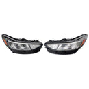Links + rechts LED-Scheinwerferbaugruppe PJ6Z13008D PJ6Z13008C für Ford Escape 23-2025-9