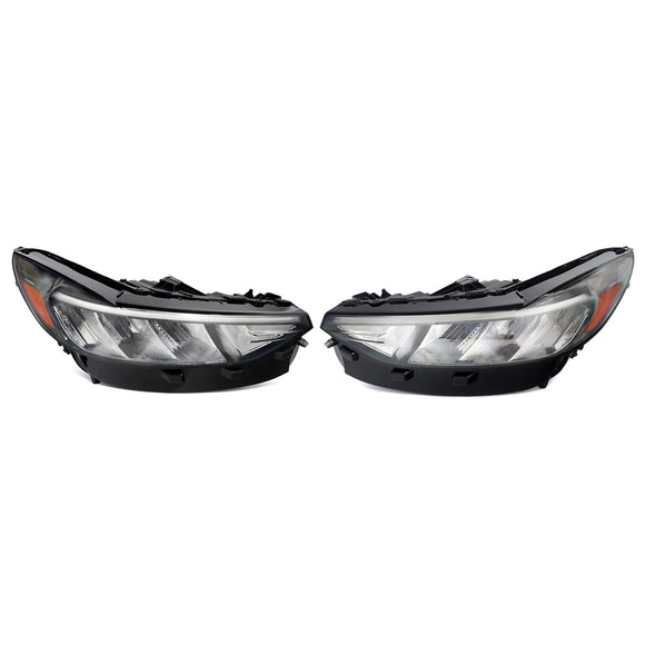 Links + rechts LED-Scheinwerferbaugruppe PJ6Z13008D PJ6Z13008C für Ford Escape 23-2025